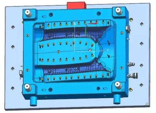 汽車內(nèi)外飾注塑模具應(yīng)用與設(shè)計(jì)要點(diǎn)詳解